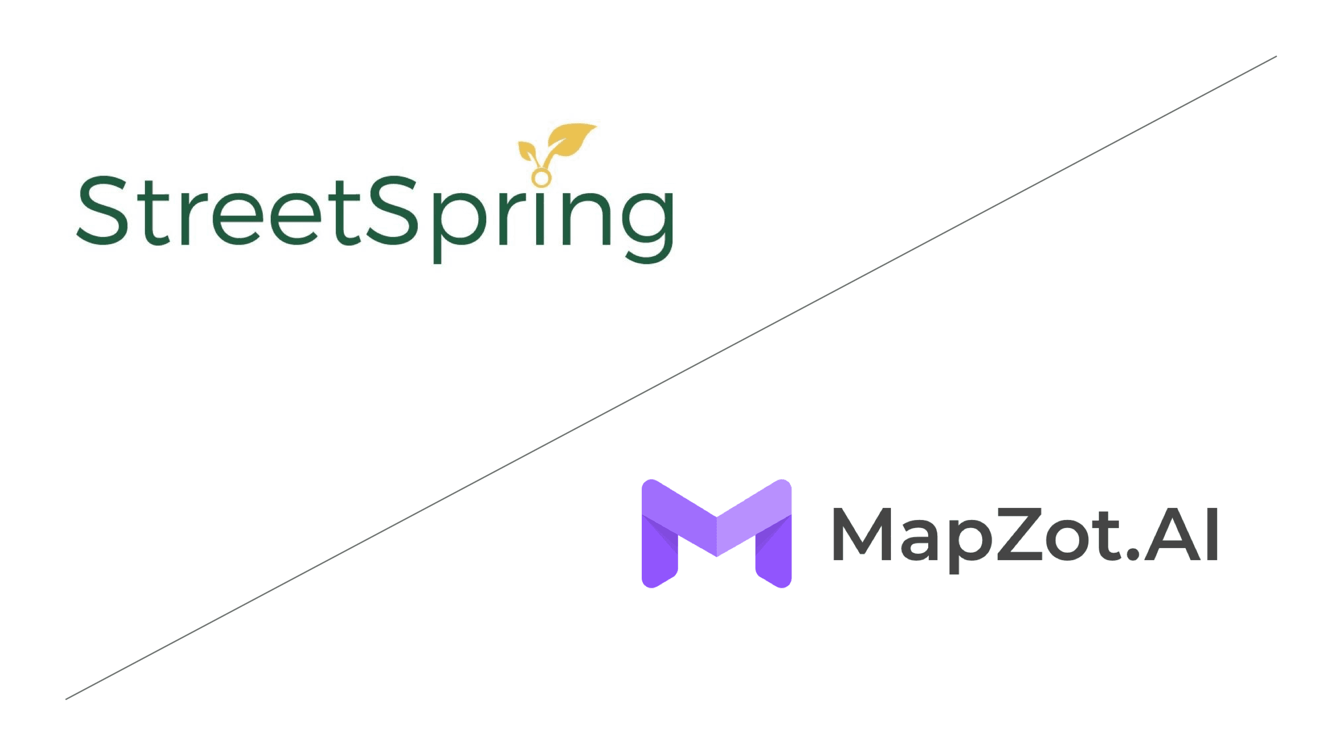 Mapzot Alternative in Philadelphia | StreetSpring
