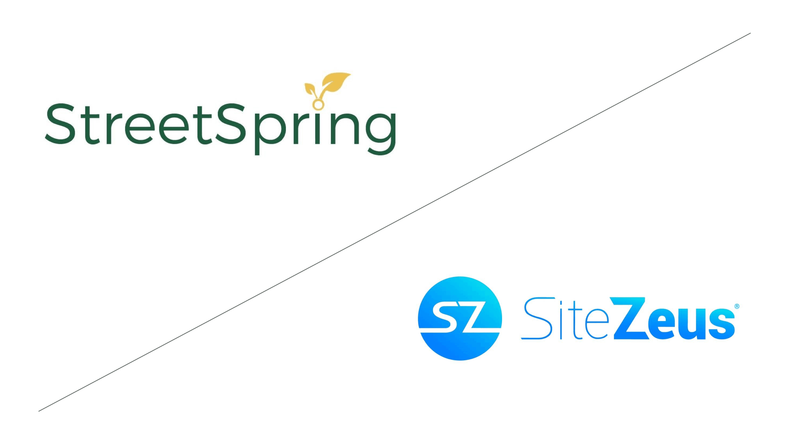 SiteZeus Alternative in Philadelphia | StreetSpring